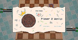 Twin Stick Checkers