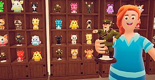 Mystery Egg Shop Simulator - Prologue