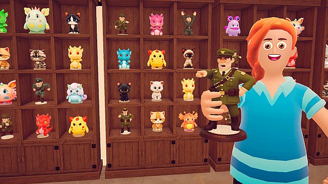 Mystery Egg Shop Simulator - Prologue
