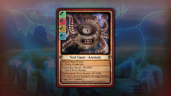 Guardians of Greyrock - Card Pack: Summoner's Henge