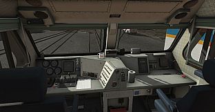 Trainz Plus DLC - SA AN Class - National Rail