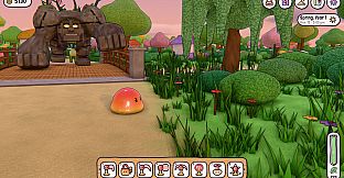 My Adventure as a Slime