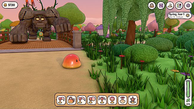 My Adventure as a Slime