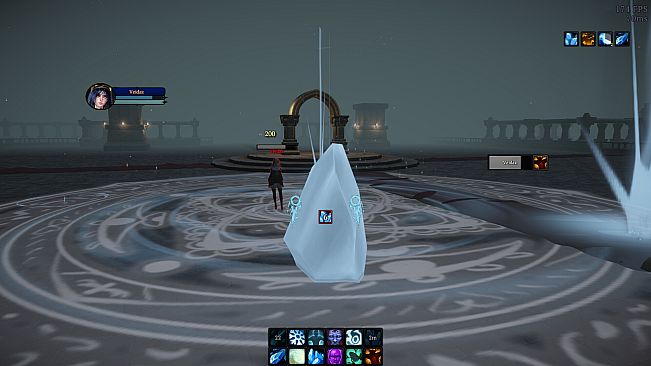 A Wizard Scorned