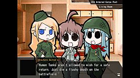 War of the Human Tanks