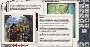 Fantasy Grounds - D&D Ghosts of Saltmarsh