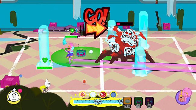 Ink Inside - First Page