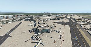 X-Plane 11 - Add-on: Aerosoft - Airport Frankfurt V2