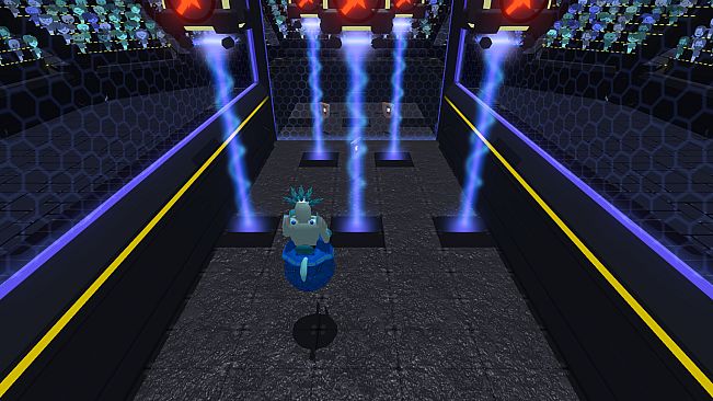 Boxwrecker Arena