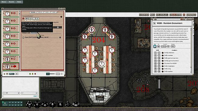 Fantasy Grounds - D&D Classics: WGR1 Greyhawk Ruins (2E)