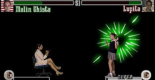 Kombate Mexicano Elexiones