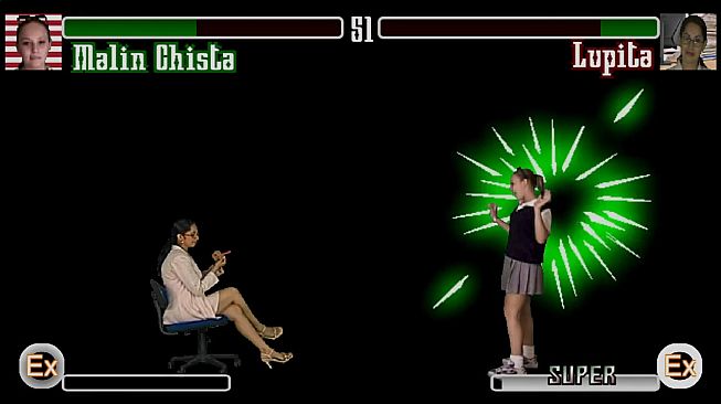 Kombate Mexicano Elexiones