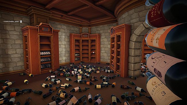 Cellar Keeper