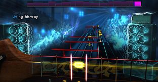 Rocksmith 2014 – Papa Roach - “Last Resort”