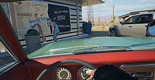 Road Diner Simulator