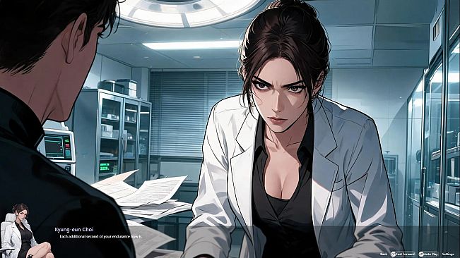 Queen's Trial of The Cool Doctor