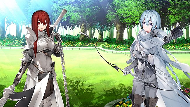 Summon, then build an invincible harem