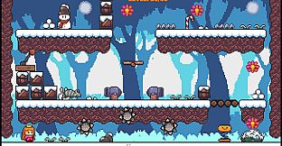 Lara Returns to the castle (WINDOWS)