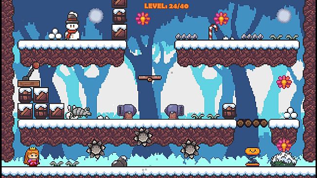 Lara Returns to the castle (WINDOWS)