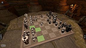 Chessium: 3D Chess Battle