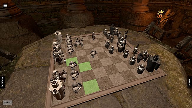 Chessium: 3D Chess Battle