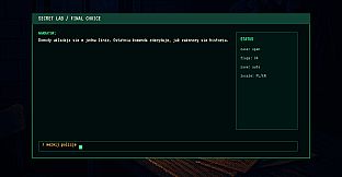 Stories Terminal