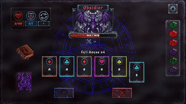 Deck Of Misakila
