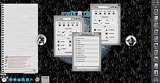 Fantasy Grounds - Deadlands Noir: His Brother's Keeper (Savage Worlds)