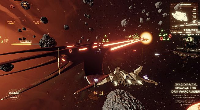 Starfighter Origins Remastered