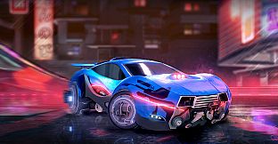 Rocket League - Masamune