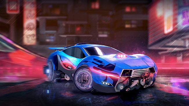 Rocket League - Masamune