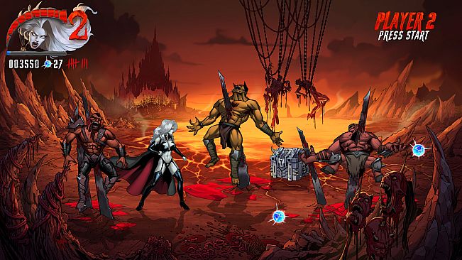 Lady Death Demonicron