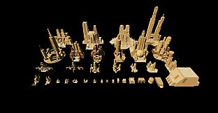 RPG Stories - Ruins Pack