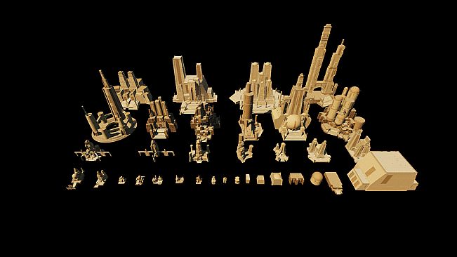 RPG Stories - Ruins Pack