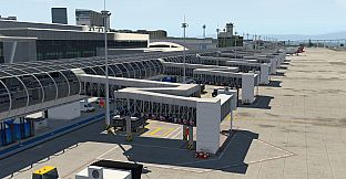 X-Plane 11 - Add-on: Aerosoft - Airport Rio de Janeiro – Santos Dumont