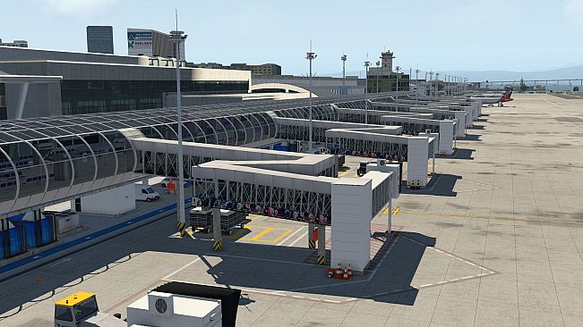 X-Plane 11 - Add-on: Aerosoft - Airport Rio de Janeiro – Santos Dumont