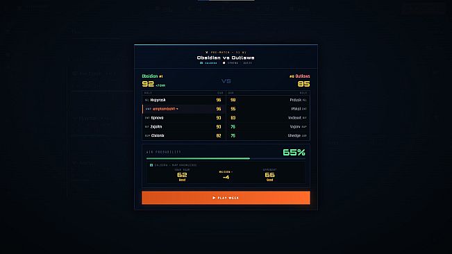 Clutch Legend: FPS Career Simulator