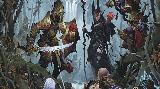 Fantasy Grounds - Pathfinder RPG - Campaign Setting: Inner Sea Races