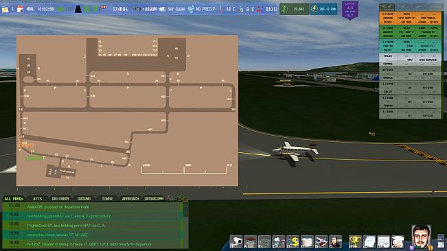 Airport Master