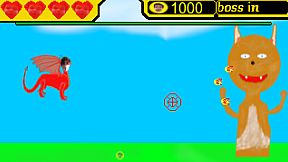 Hey ma i'm a Dragon Now