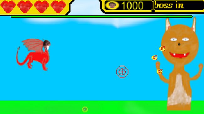 Hey ma i'm a Dragon Now