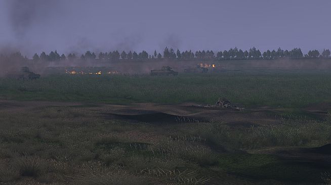 Graviteam Tactics: Stalemate on Donets