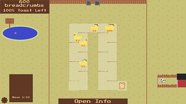 Toast Defense - Aesthetics Pack