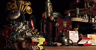 The Many Pieces of Mr. Coo