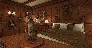 theHunter: Call of the Wild - Trophy Lodge Spring Creek Manor