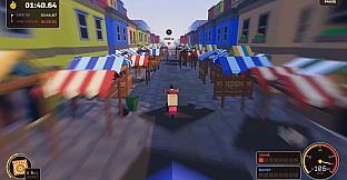 Mozza Rush
