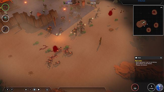 Grimstar: Crystals are the New Oil!