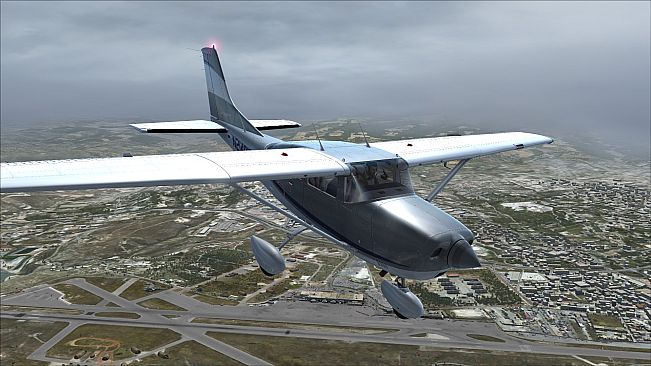 FSX Steam Edition: Cessna CT206H Stationair Add-On
