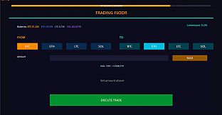 Keep On Hashing!: Idle Mining Sim