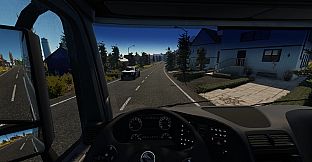 Truck Driver - Heading North